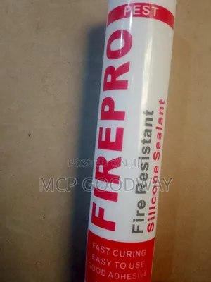 Fire Resistance Silicone Sealant