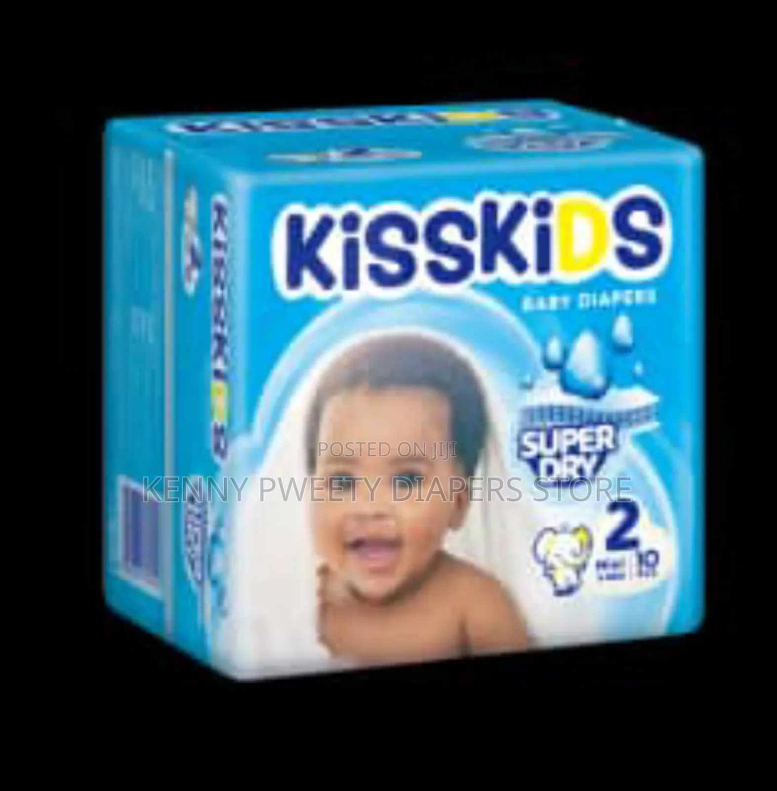 Kisskids Diapers