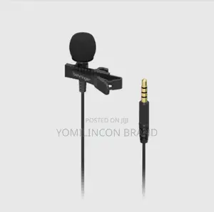 Behringer Bc Lav Lavalier Microphone for Mobile Devices