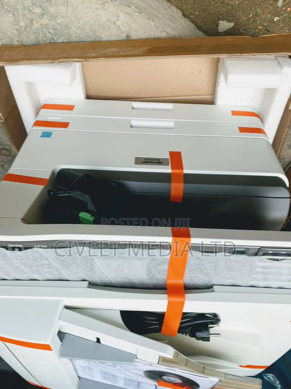 Sharp Ar5771