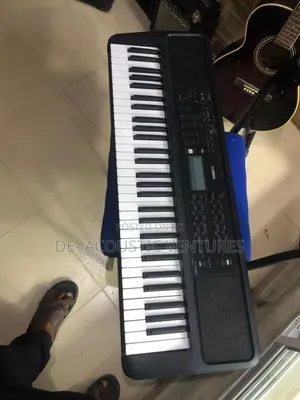 Yamaha E383 Uk Used Keyboard