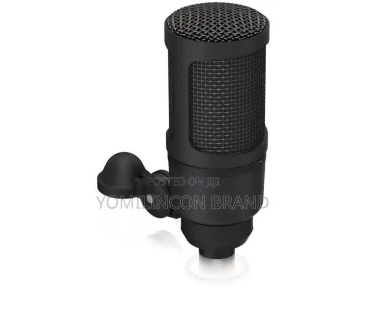 Behringer Bm1 Gold-Sputtered Low-Mass Diaphragm Microphone