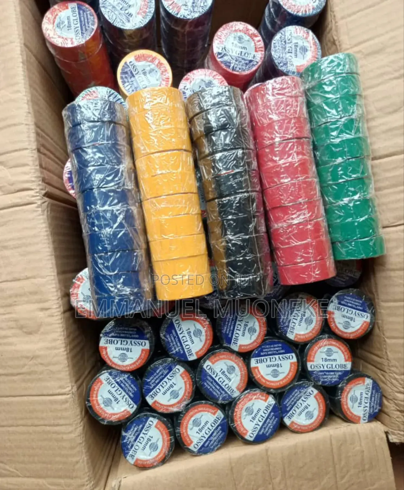 Installation Tape