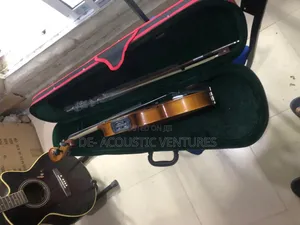 Brand New Yamaha Semi Acoustic Violin