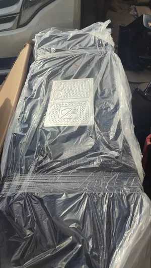 Bonnet Mat Corolla 08