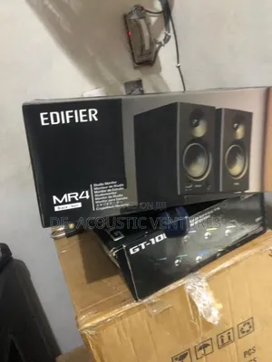 Brand New Edifier Studio Monitor