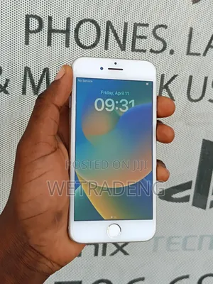 Photo - Apple iPhone 8 256 GB White