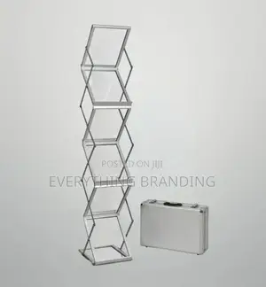 Brochure Rack Stand. # 