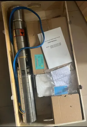 2hp Hz Dc Submersive Solar Pump