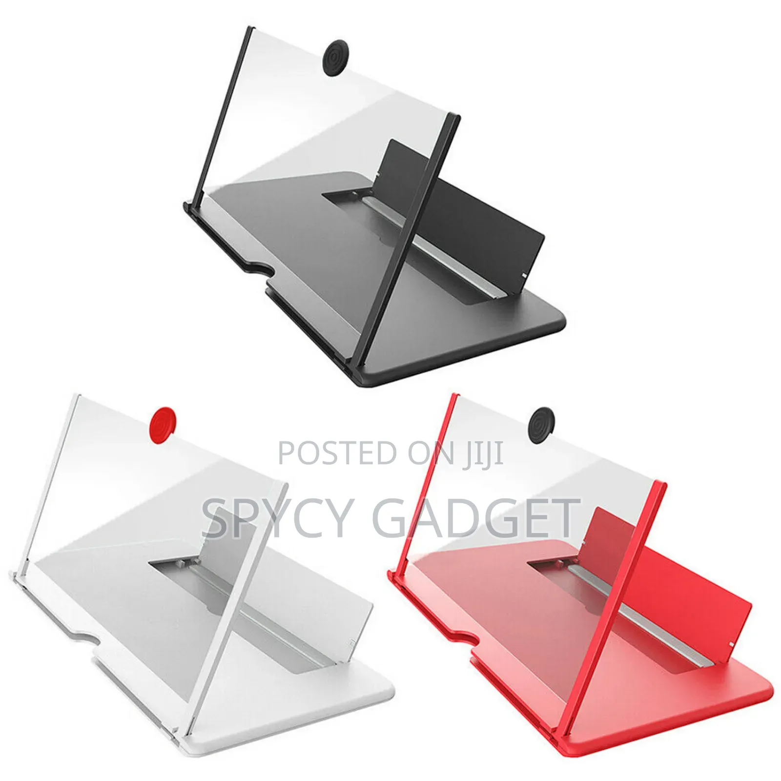 12 Inch Mobile Phone Screen Magnifier