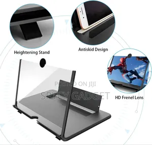 12 Inch Mobile Phone Screen Magnifier