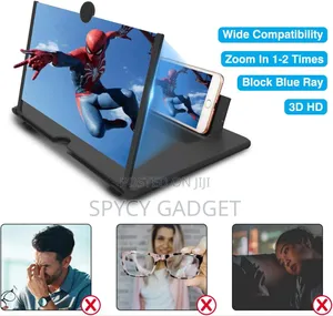 12 Inch Mobile Phone Screen Magnifier