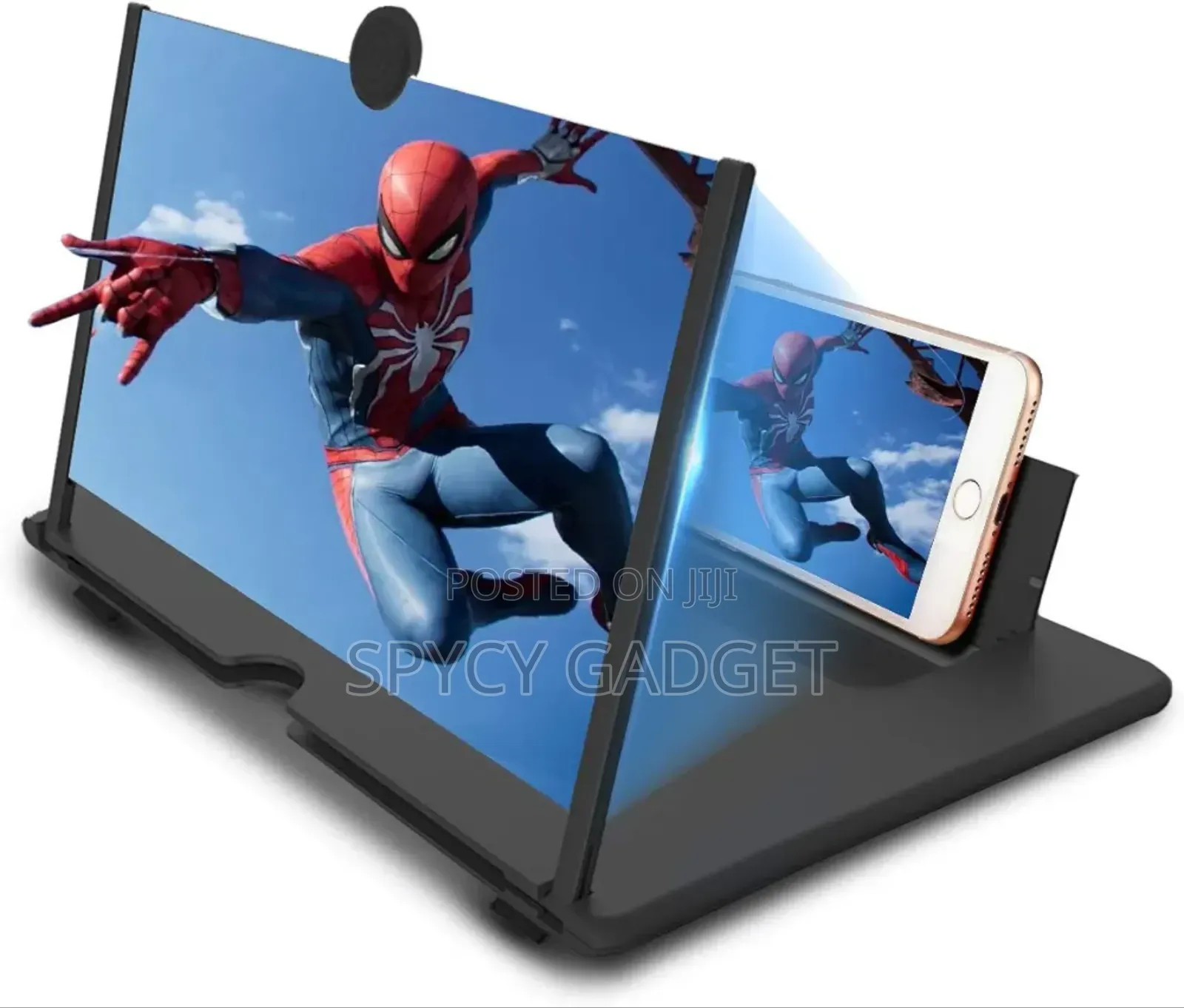 12 Inch Mobile Phone Screen Magnifier