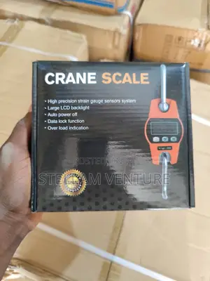 Photo - 300kg Crane Scale