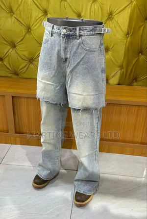 Photo - JHL Jeans Baggy