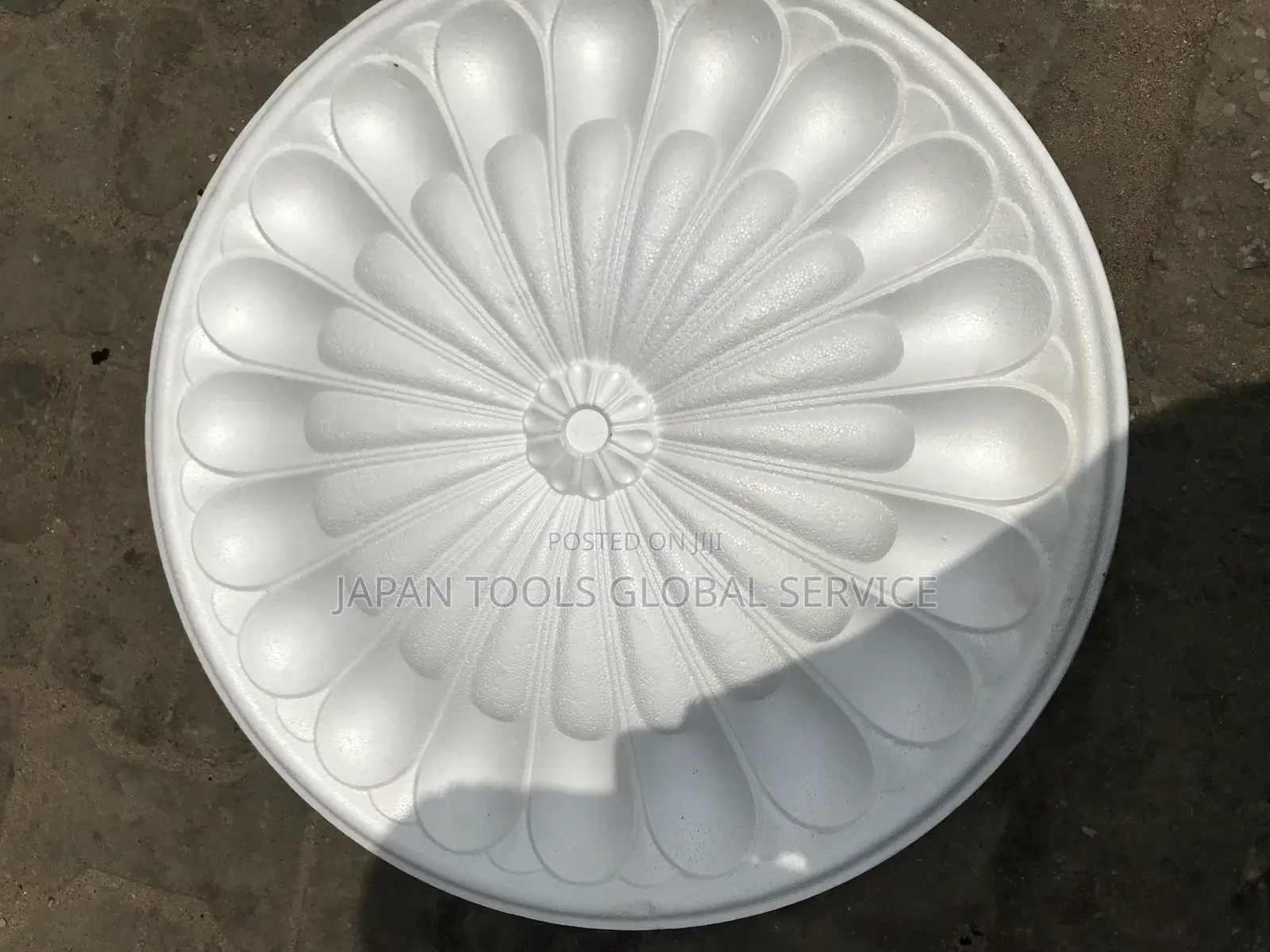 Polystyrene Plastic