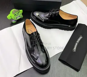 Chrome Hearts Quality Luxury Men Shoe