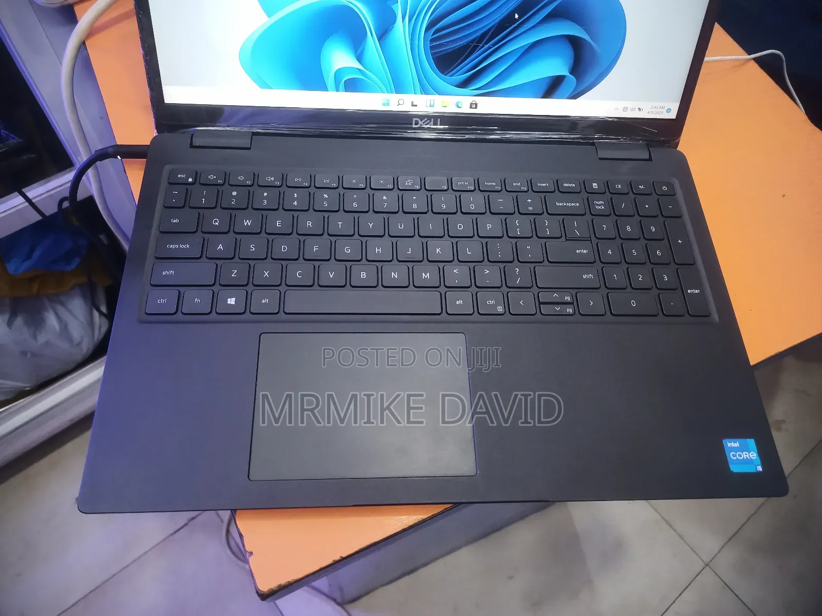 Laptop Dell Latitude 3520 8GB Intel Core I5 SSD 512GB