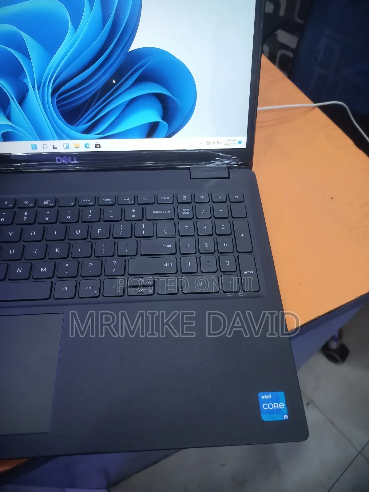 Laptop Dell Latitude 3520 8GB Intel Core I5 SSD 512GB