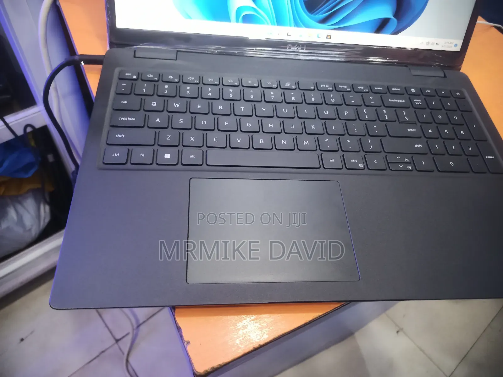 Laptop Dell Latitude 3520 8GB Intel Core I5 SSD 512GB