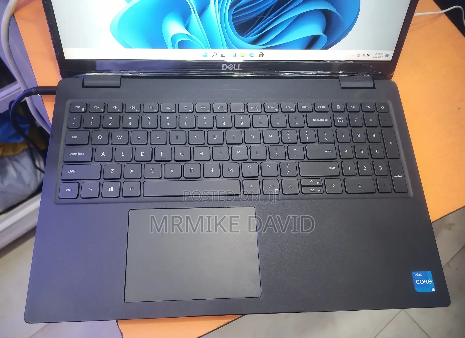 Laptop Dell Latitude 3520 8GB Intel Core I5 SSD 512GB