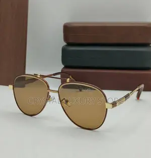 Chopard Quality Luxury Men Sunglasses