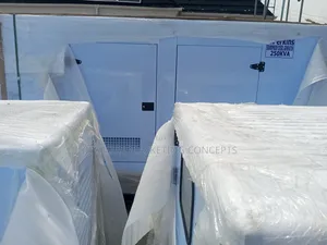 250kva Perkins Diesel Generator Soundproof 2 Years Warranty