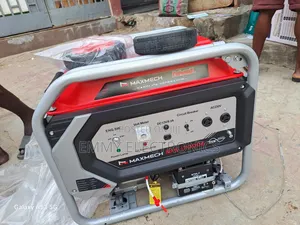 ♡♤Quality 15kva Maxmech Petrol Generator 100% Copper Coil