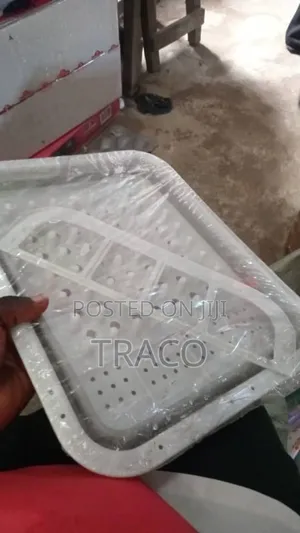 Folding Dish Drainers / Plate Rack