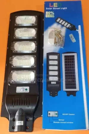400wts Led Solar Street Light Is Available