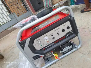 Maxmech(15kva)Petrol Generator Model Rfs17000e2 100%Copper