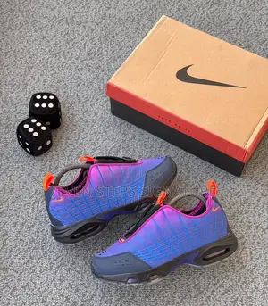 Photo - Nike Air Max “Kids of Immigrants” Luxury Sneakers