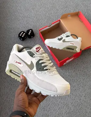 Photo - High Quality Nike Air Max 90 Phantom Luxury Unisex Sneakers