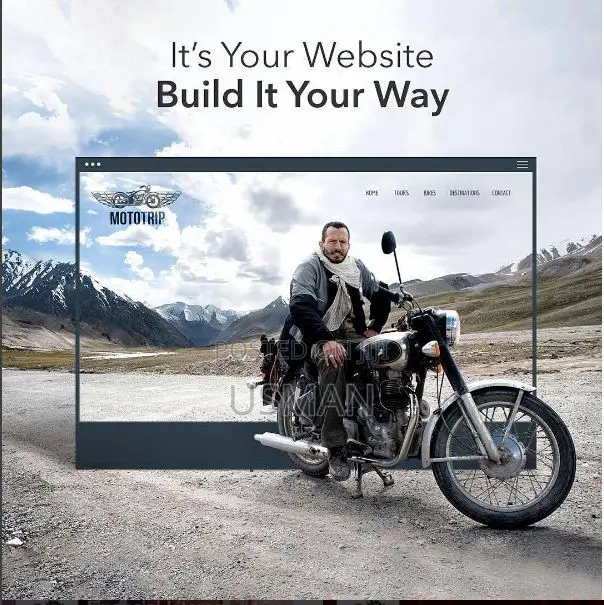 Website Design Abuja