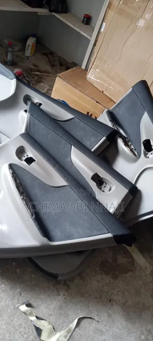 Toyota Corolla 2008 Dashboard and Door Marts