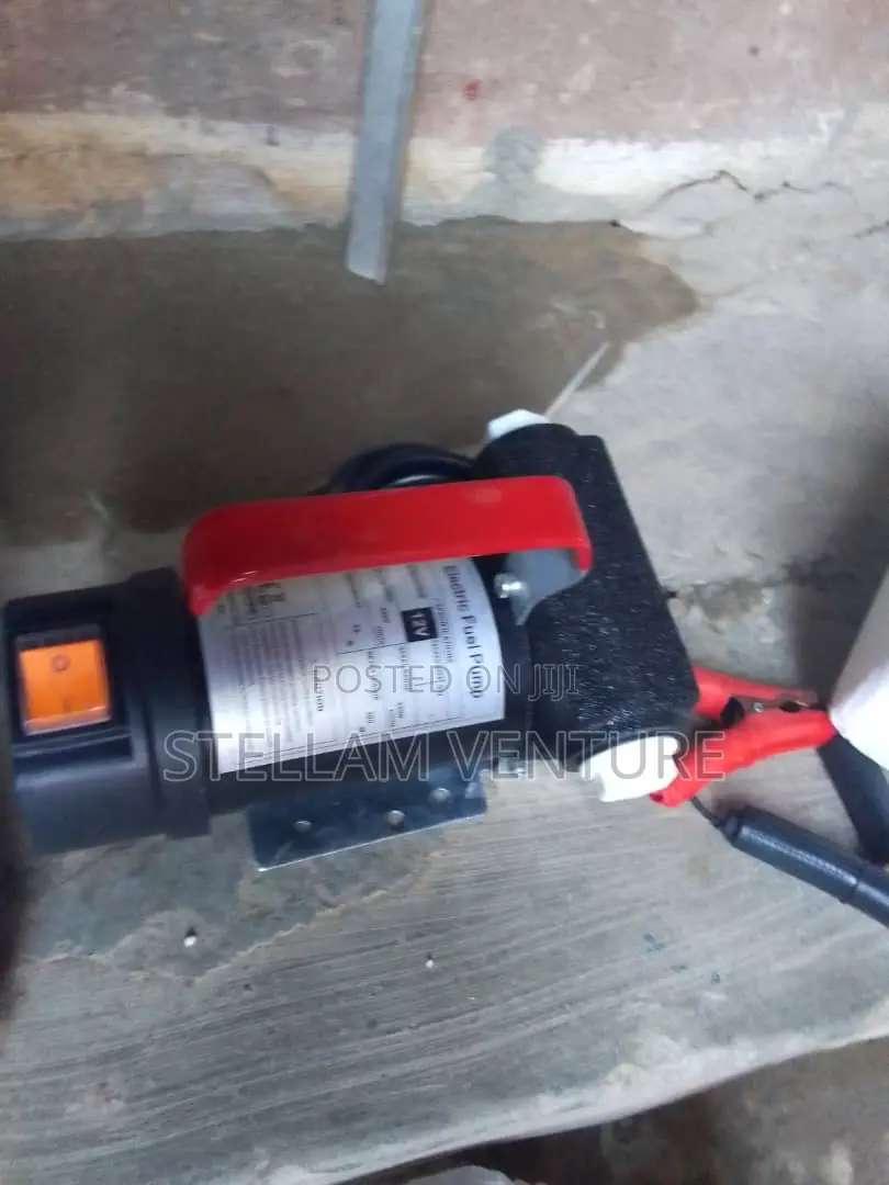 Battery Transfer Pump