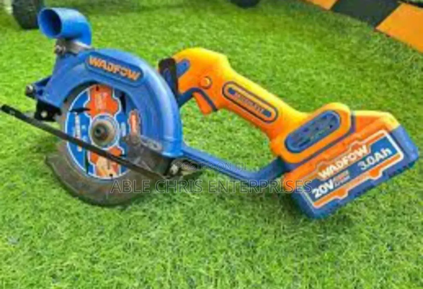 Wadfow 20v Battery Circular Machine