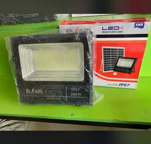 300wts Led Solar Street Flood Light Is Available