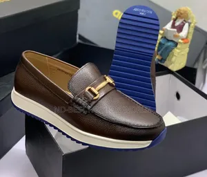 Richmond Leather Shoe