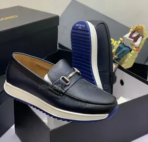 Richmond Leather Shoe