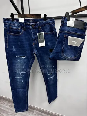 Quality Men's Jeans