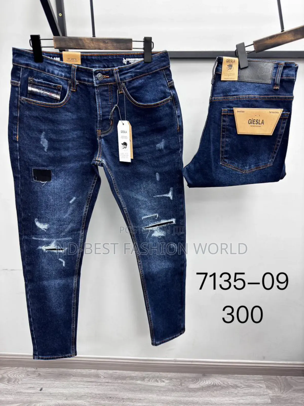 Quality Men's Jeans