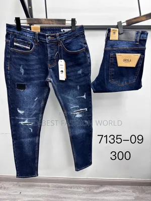 Quality Men's Jeans