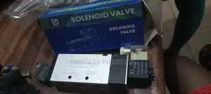 Solenoid Valve Model 4v410-15