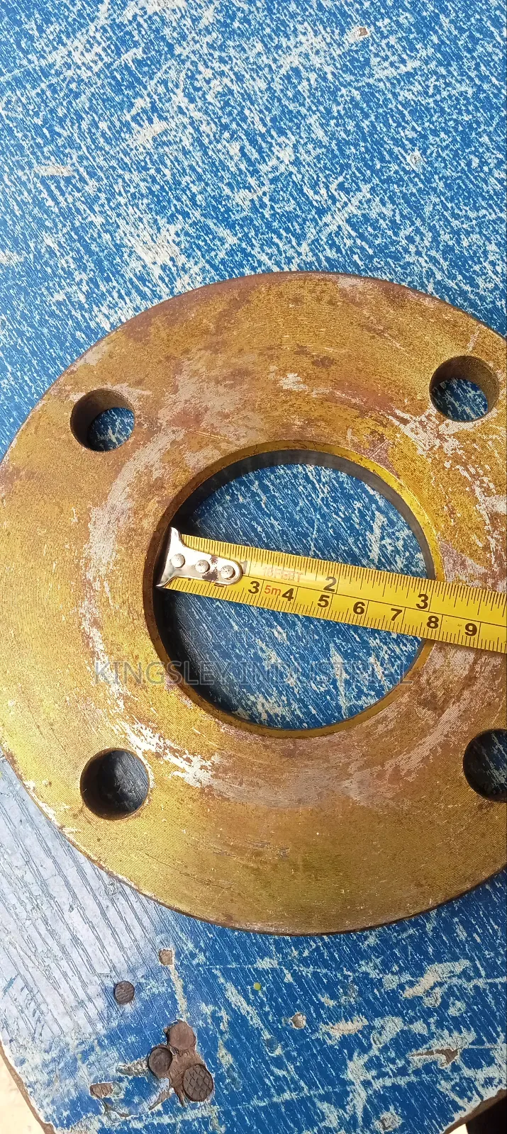 Wild Steel Flange 21⁄2