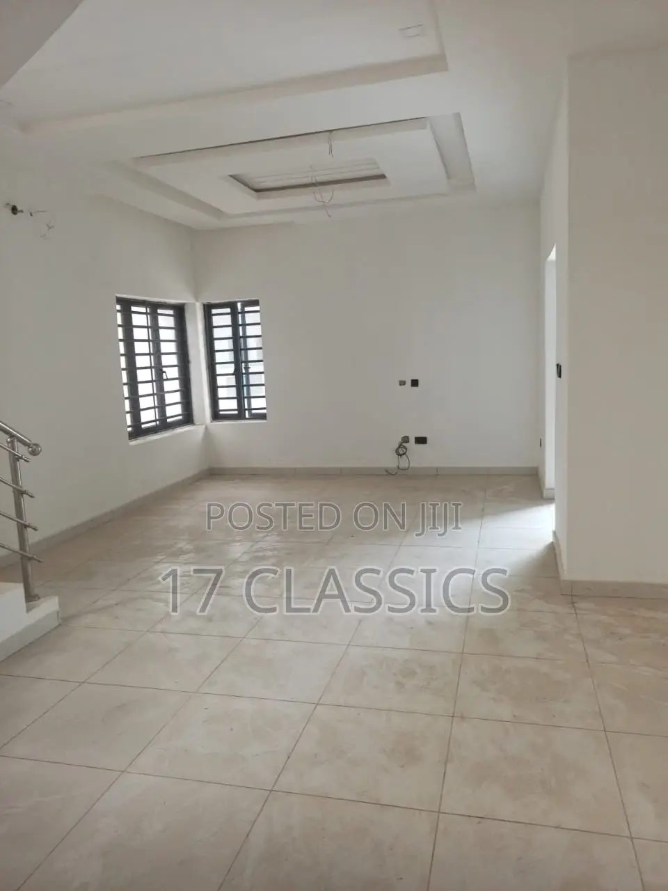 5bdrm Duplex in Mavila Homes Estate,, Chevron for sale