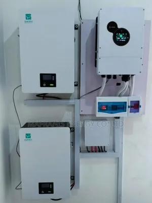 Aurora Solar 8.7kwh 51.2v Lithium Ion Battery