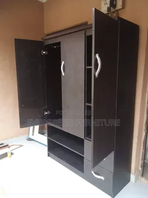 Photo - 4 by 6 H.D.F Wardrobes Designs