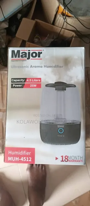 4.5. Litres Humidifier