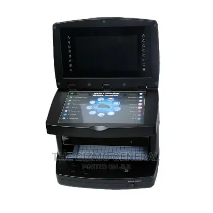 Multicurrency Detector